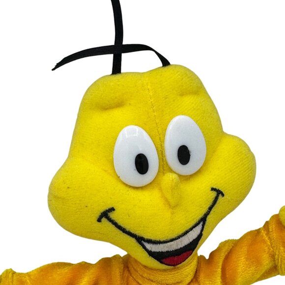 General Mills Honey Bee Plush Toy 8" Stuffed Animal Childrens Toy - Picture 2 of 5